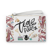 Load image into Gallery viewer, Clutch Bag &#39;Tea Party&#39;
