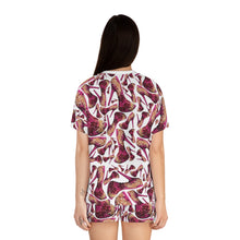 Load image into Gallery viewer, Women&#39;s Short and T-shirt set Runi &#39;Fifth Avenue&#39;
