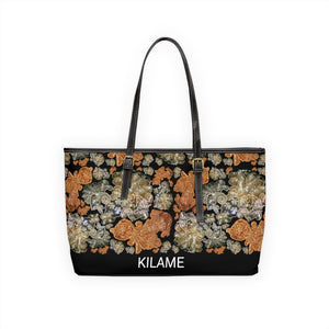 PU Leather Shoulder Bag Stari 'Kilame Couture'