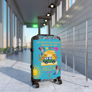 Cabin Suitcase Estella 'Neon Island'