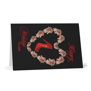 Greeting Cards (7 pcs) 'Holidays Couture'