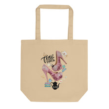 Load image into Gallery viewer, Eco Tote Bag &#39;Tea Party&#39;
