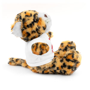 Stuffed Animals with Tee 'Kilame plushie'