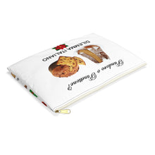 Load image into Gallery viewer, Accessory Pouch &#39;Pandoro o Panettone&#39;
