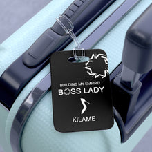 Load image into Gallery viewer, Bag Tag &#39;Boss Lady&#39;
