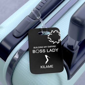 Bag Tag 'Boss Lady'