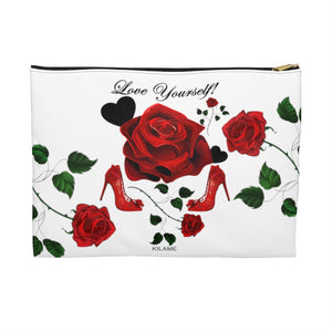 Accessory Pouch 'Love yourself'