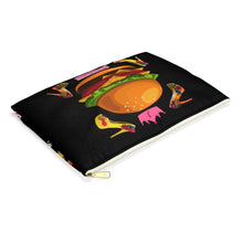 Load image into Gallery viewer, Accessory Pouch Hamburger &#39;Pop Princess&#39;
