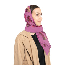 Load image into Gallery viewer, Poly Scarf &#39;Pink Diamond&#39;
