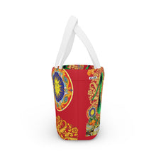 Load image into Gallery viewer, Soft Picnic Bag &#39;Amore rosso&#39;
