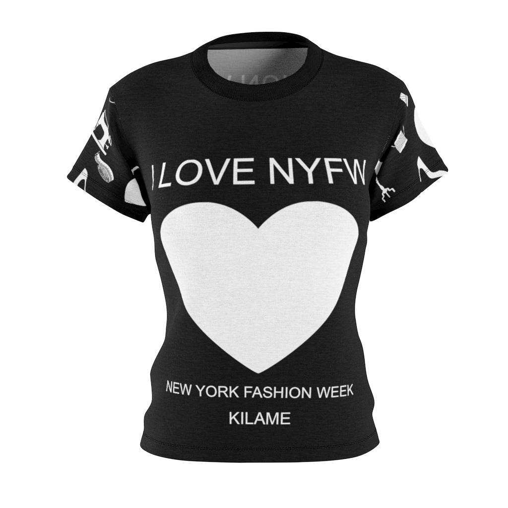 Tee 'I love NYFW'