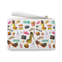 Load image into Gallery viewer, Clutch Bag &#39;Pop Princess&#39;
