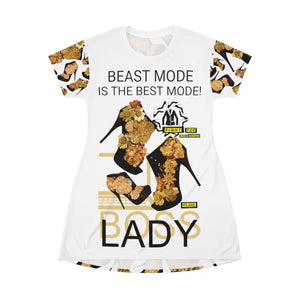 Dress Lune 'Beast mode'