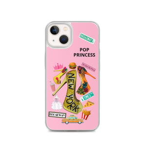 iPhone 13/Pro/Pro Max Cases 'Pop Princess'
