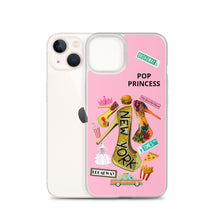 Load image into Gallery viewer, iPhone 13/Pro/Pro Max Cases &#39;Pop Princess&#39;
