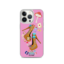 Load image into Gallery viewer, iPhone 13/Pro/Pro Max Cases &#39;Eat me drink me&#39;
