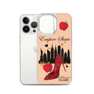 iPhone 13/Pro/Pro Max Cases 'Empire State of dreams'