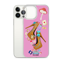 Load image into Gallery viewer, iPhone 13/Pro/Pro Max Cases &#39;Eat me drink me&#39;
