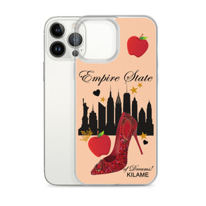 iPhone 13/Pro/Pro Max Cases 'Empire State of dreams'
