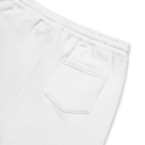 Men's fleece shorts embroidered 'Kilame Logo'