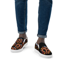 Load image into Gallery viewer, Men’s slip-on canvas shoes &#39;Central Park&#39;
