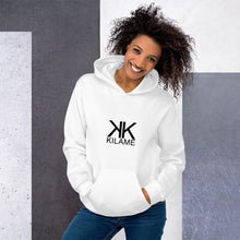 Load image into Gallery viewer, Women Hoodie &#39;Kilame logo&#39;
