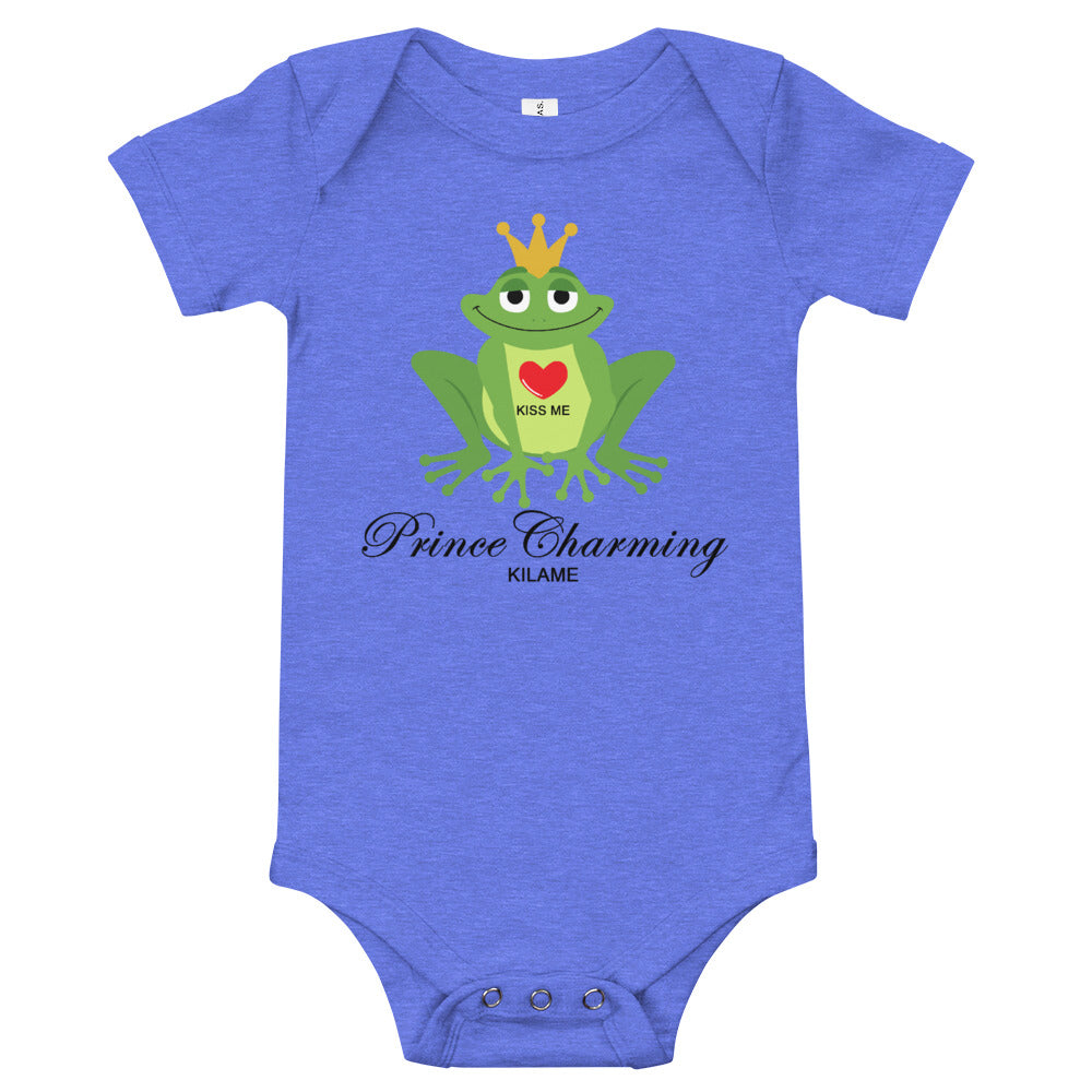 Baby body 'Prince Charming'