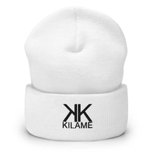 Load image into Gallery viewer, Cuffed Beanie &#39;Kilame Logo&#39;
