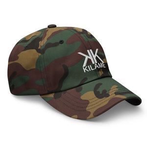 Baseball hat 'Kilame logo'