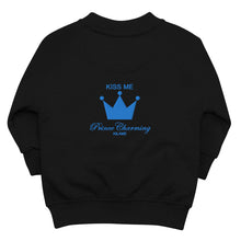 Load image into Gallery viewer, Baby Organic Bomber Jacket &#39;Prince Crown&#39;
