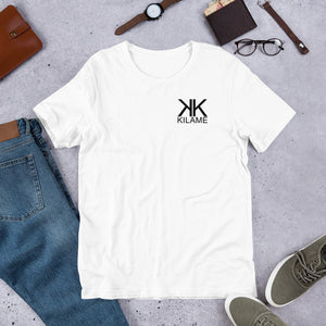 Short-Sleeve Men's T-Shirt 'Kilame logo'