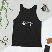 Load image into Gallery viewer, Men&#39;s Tank Top &#39;Kilame Skate&#39;
