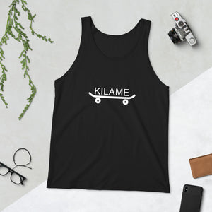 Men's Tank Top 'Kilame Skate'