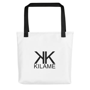 Tote bag 'Kilame logo'