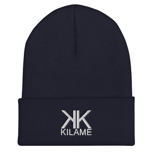 Cuffed Beanie 'Kilame Logo'