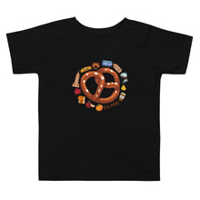 Load image into Gallery viewer, Toddler Short Sleeve Tee &#39;Autumn in New York&#39;

