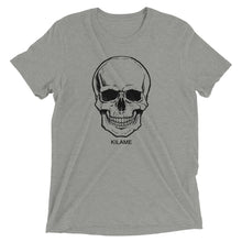 Load image into Gallery viewer, Short sleeve t-shirt &#39;Skull Black&#39;

