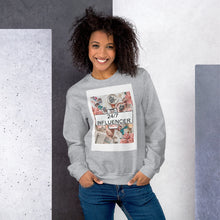 Load image into Gallery viewer, Sweatshirt &#39;24/7 Influencer&#39;
