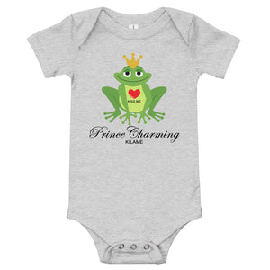 Baby body 'Prince Charming'