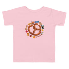 Load image into Gallery viewer, Toddler Short Sleeve Tee &#39;Autumn in New York&#39;
