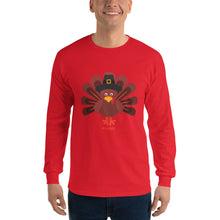 Load image into Gallery viewer, Men’s Long Sleeve Shirt &#39;Turkey&#39;
