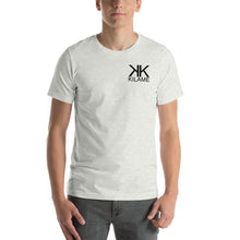 Load image into Gallery viewer, Short-Sleeve Men&#39;s T-Shirt &#39;Kilame logo&#39;
