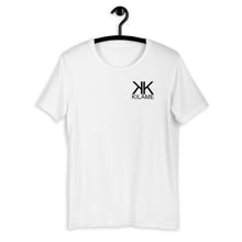 Load image into Gallery viewer, Short-Sleeve Men&#39;s T-Shirt &#39;Kilame logo&#39;
