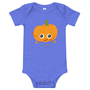 Baby body 'Little pumpkin'