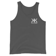 Load image into Gallery viewer, Men&#39;s Tank Top &#39;Kilame logo&#39;
