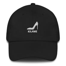 Load image into Gallery viewer, Baseball hat &#39;Kilame logo shoe&#39;
