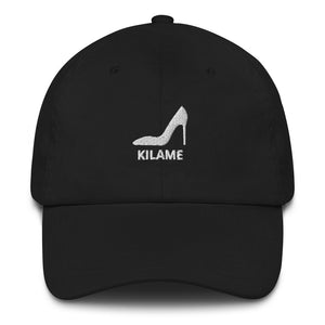 Baseball hat 'Kilame logo shoe'