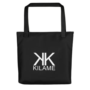 Tote bag 'Kilame Logo White'