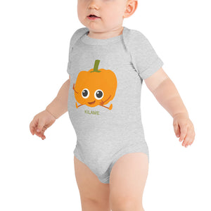 Baby body 'Little pumpkin'