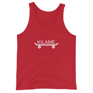 Men's Tank Top 'Kilame Skate'